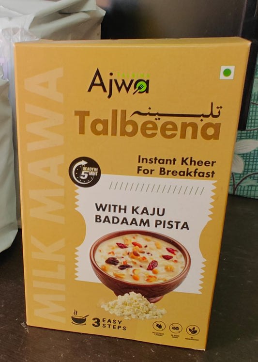 Talbeena - 2 Flavour (Elaichi + Milk Mawa) Combo
