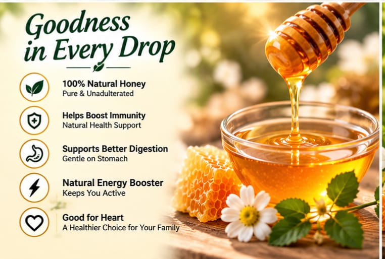 Honey