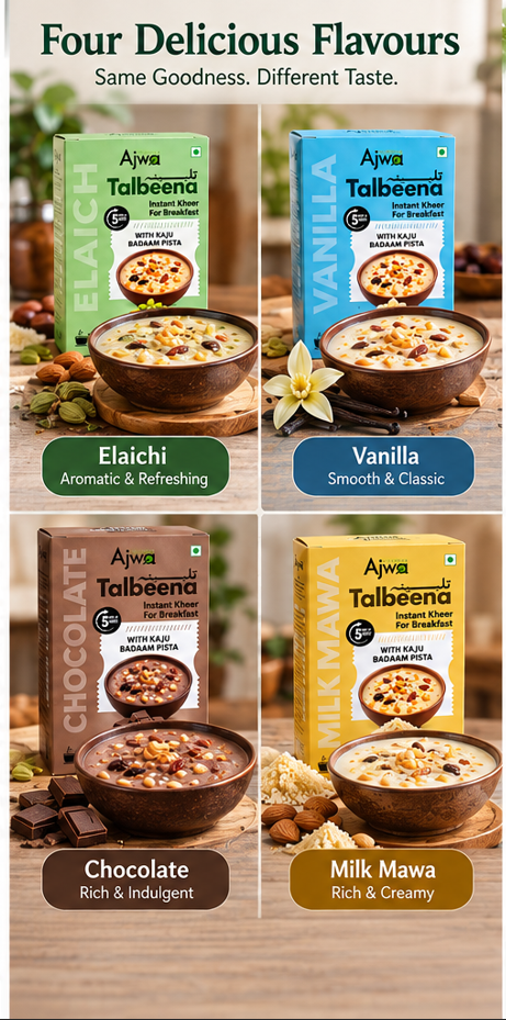 Talbeena – Family Value Pack | 1 kg