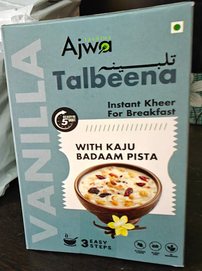 Talbeena – 2 Flavour (Chocolate+Vanilla) Combo